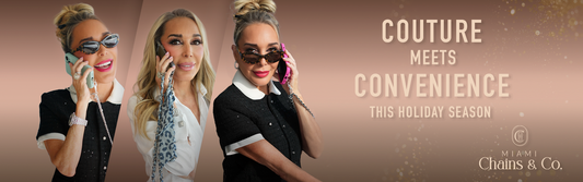 Miami Chains & Co. x Marysol Patton: Iconic Miami Collaboration