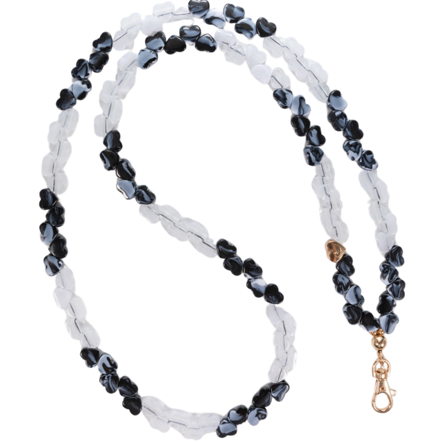 Charcoal & Chill Crossbody Phone Chain