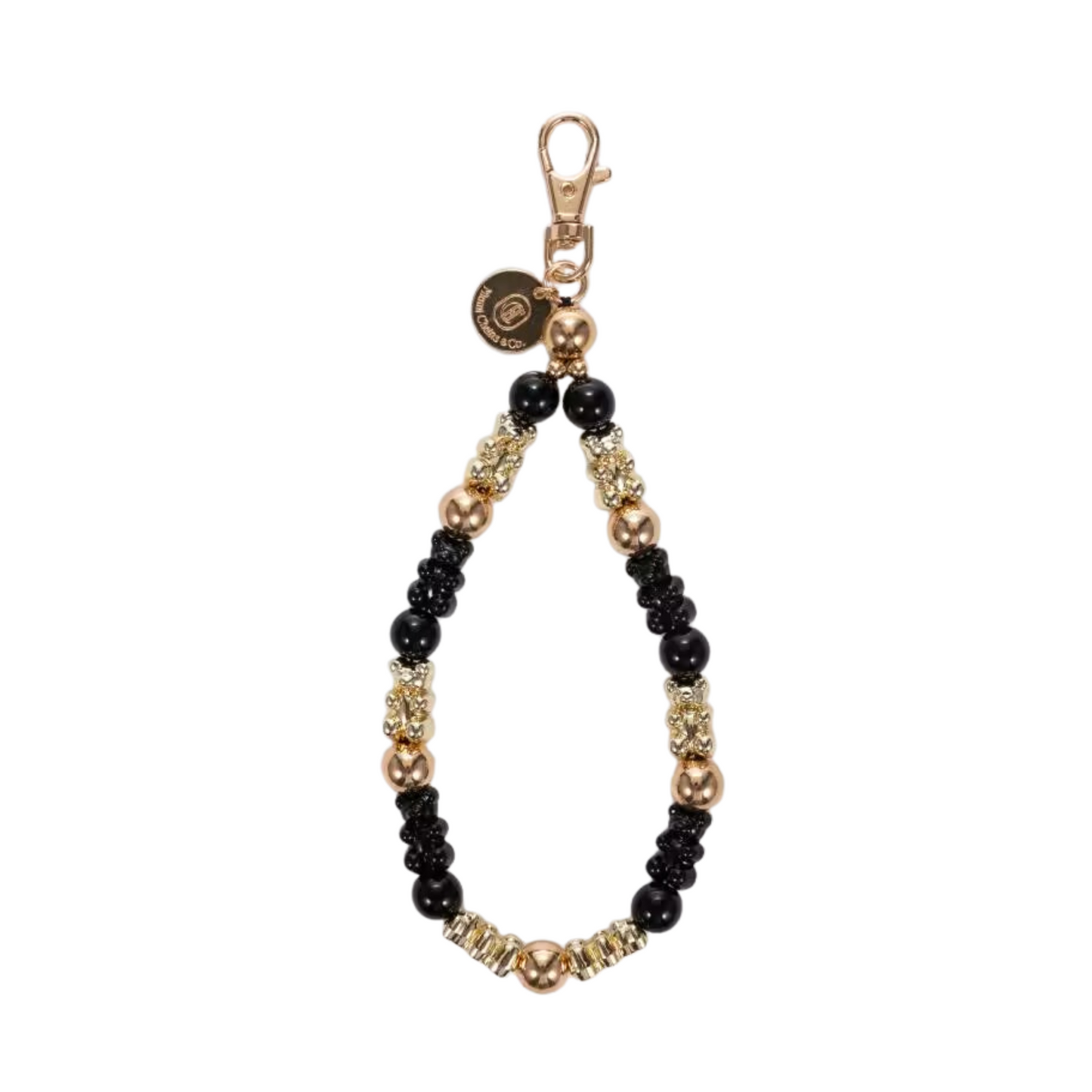 Gummy Glam - Golden Hour Edition Phone Wristlet