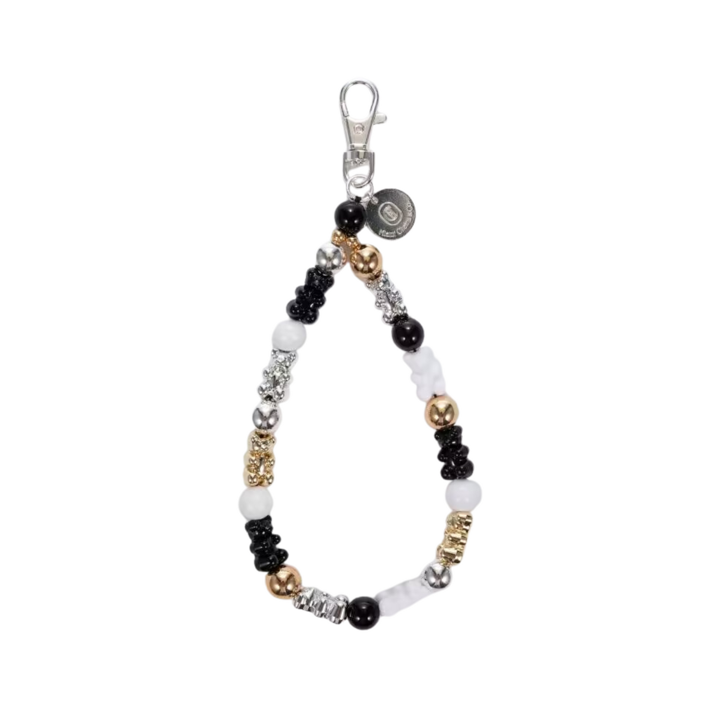 Gummy Glam - Platinum Edition Phone Wristlet