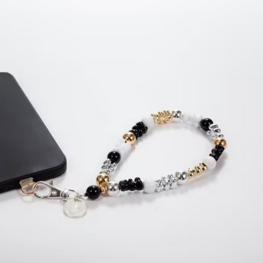 Gummy Glam - Platinum Edition Phone Wristlet