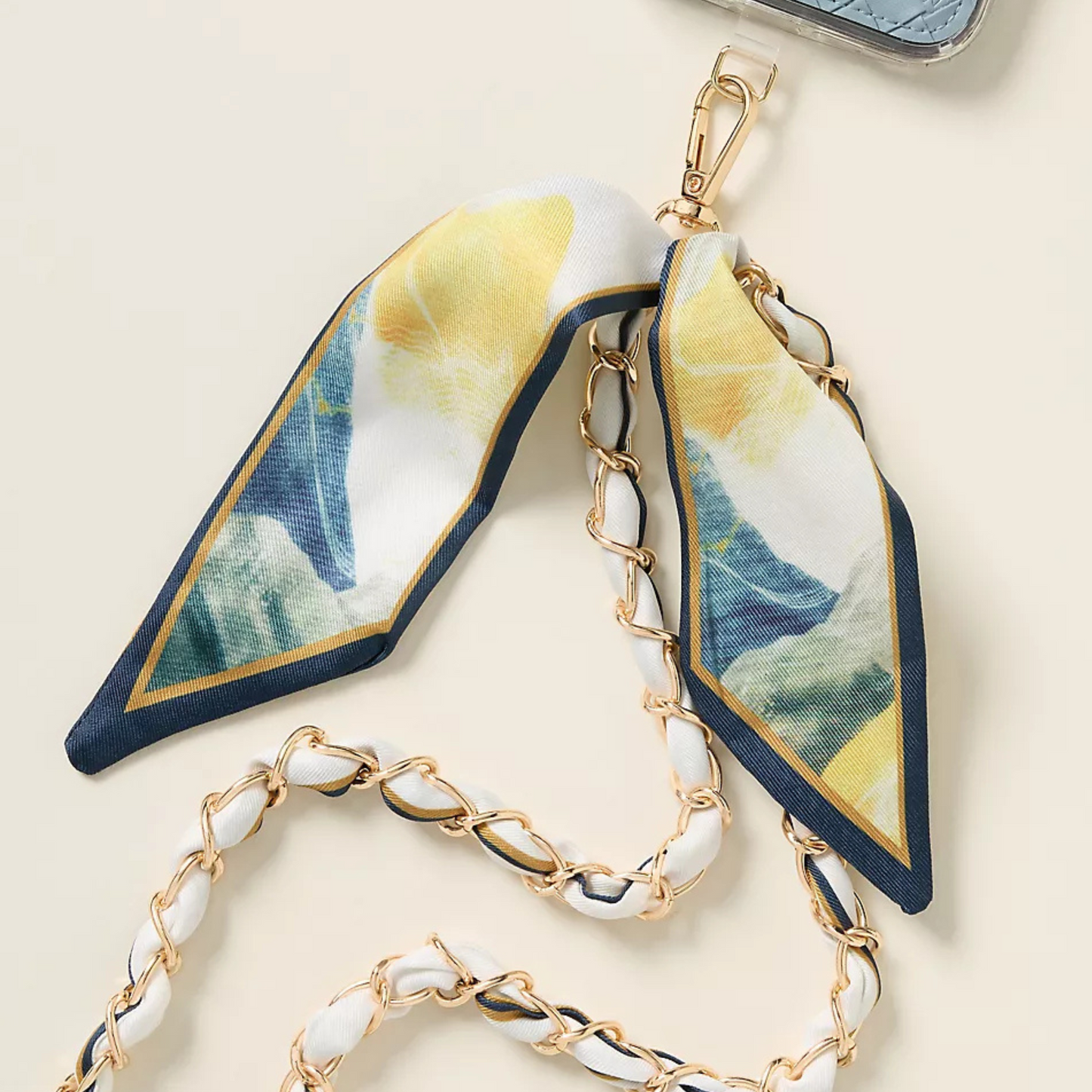 Versailles Crossbody Phone Chain