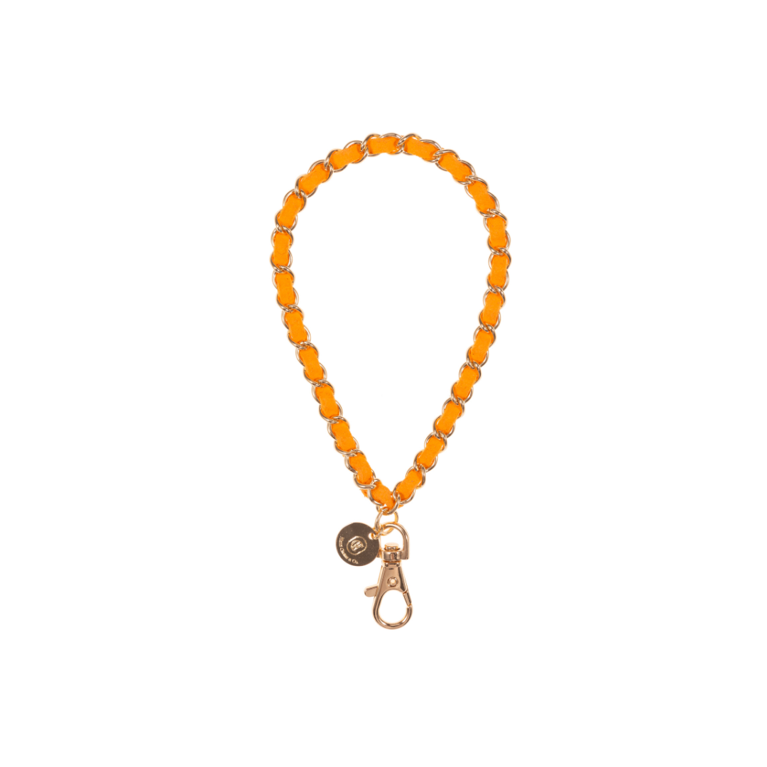 Mimosa Phone Wristlet