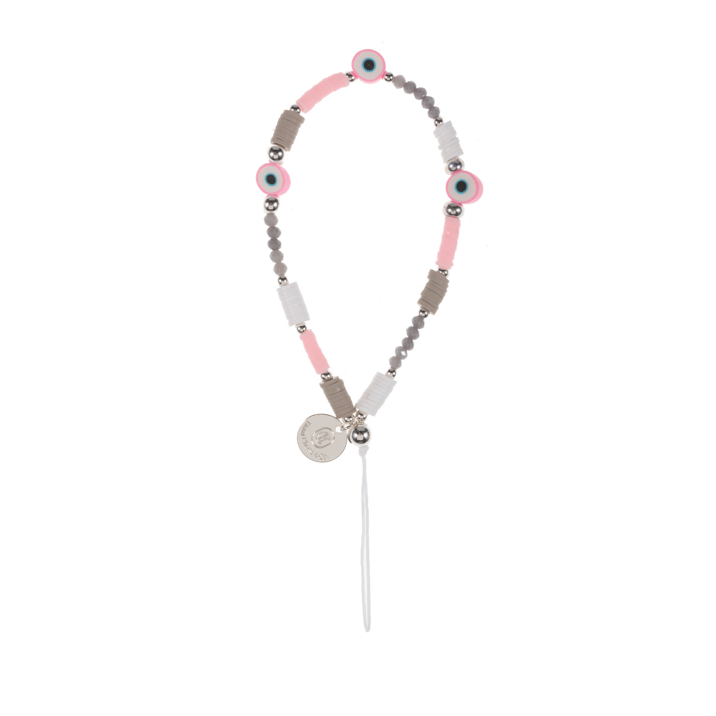 Cotton Candy Phone Charm