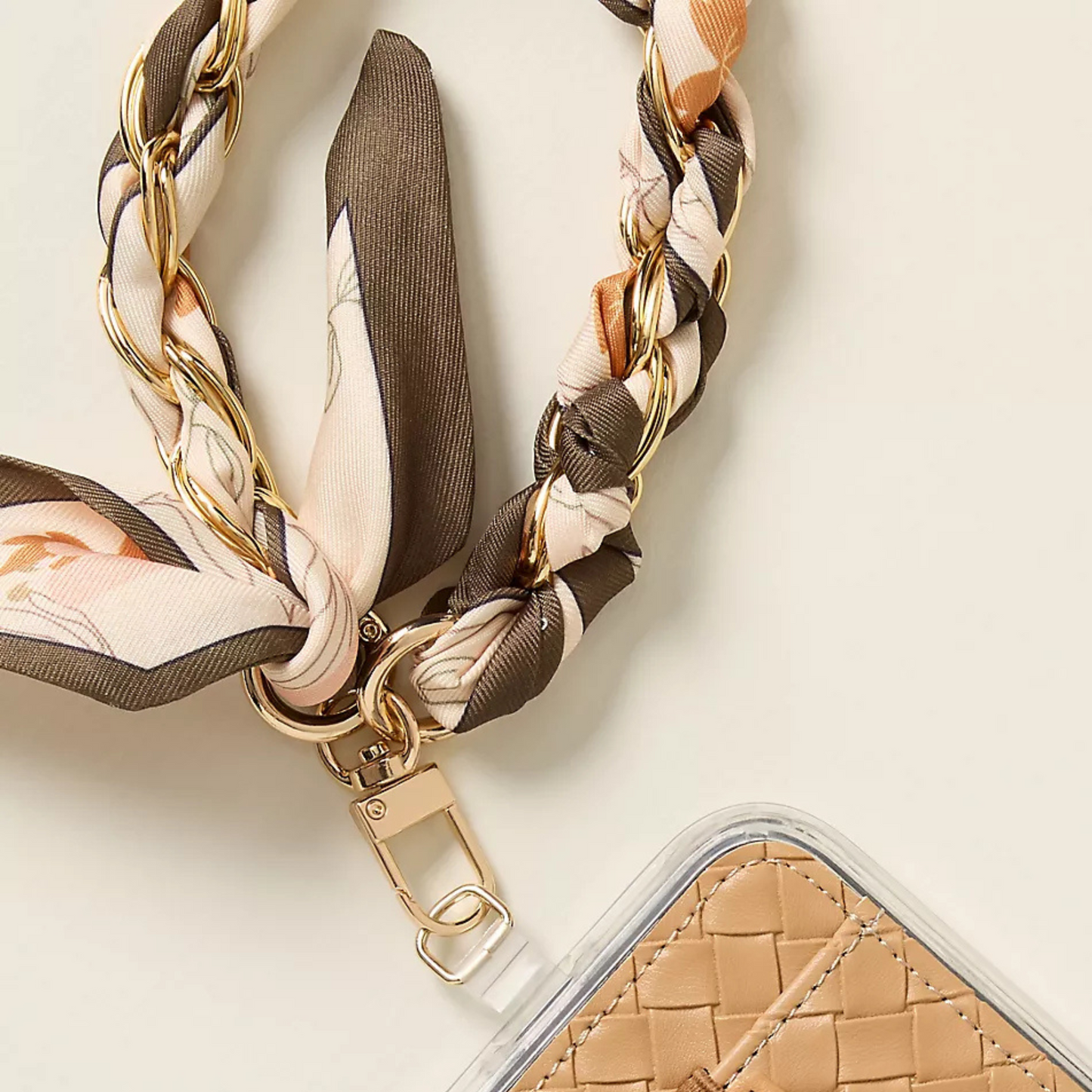 St. Tropez Phone Wristlet