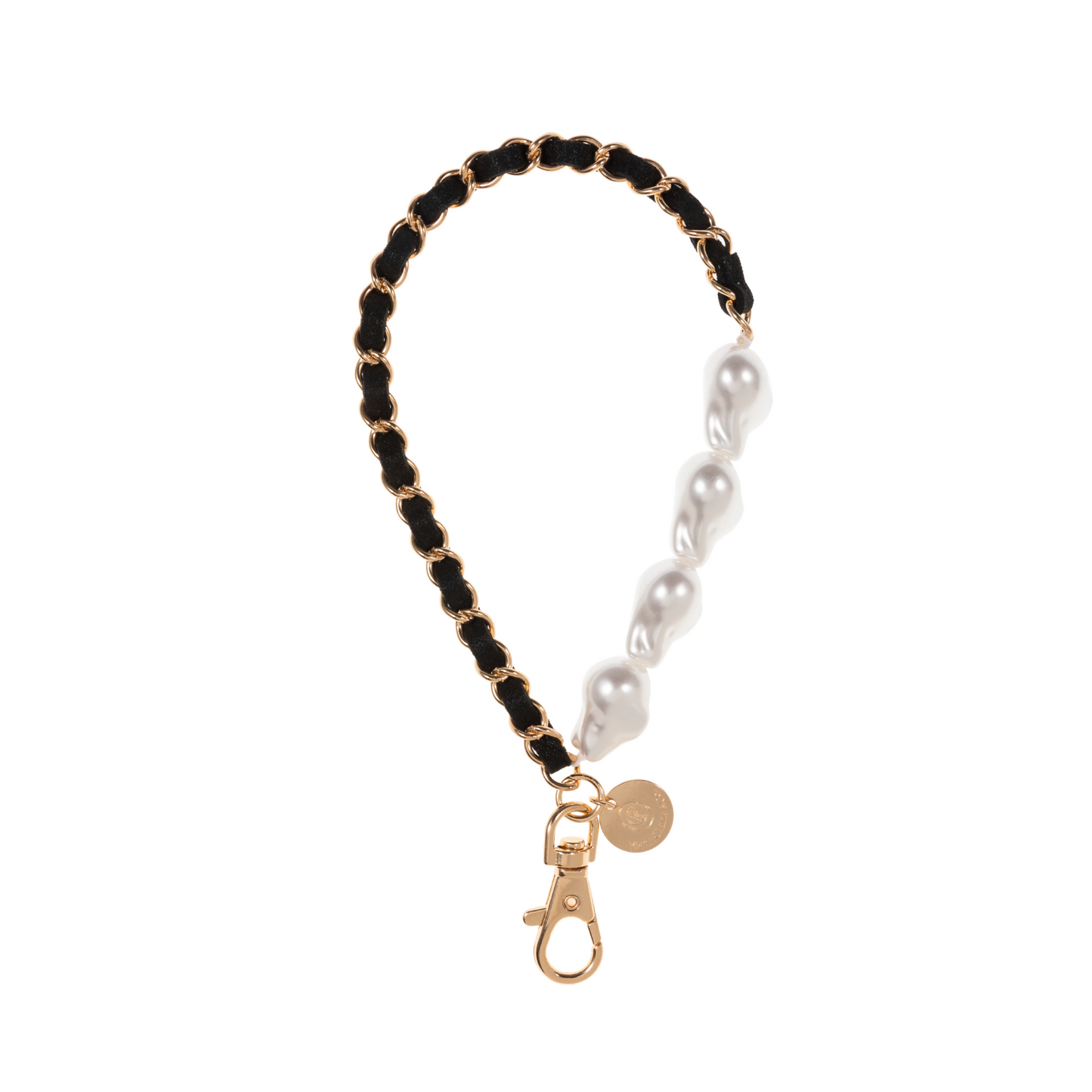 Pearl Promise Phone Wristlet