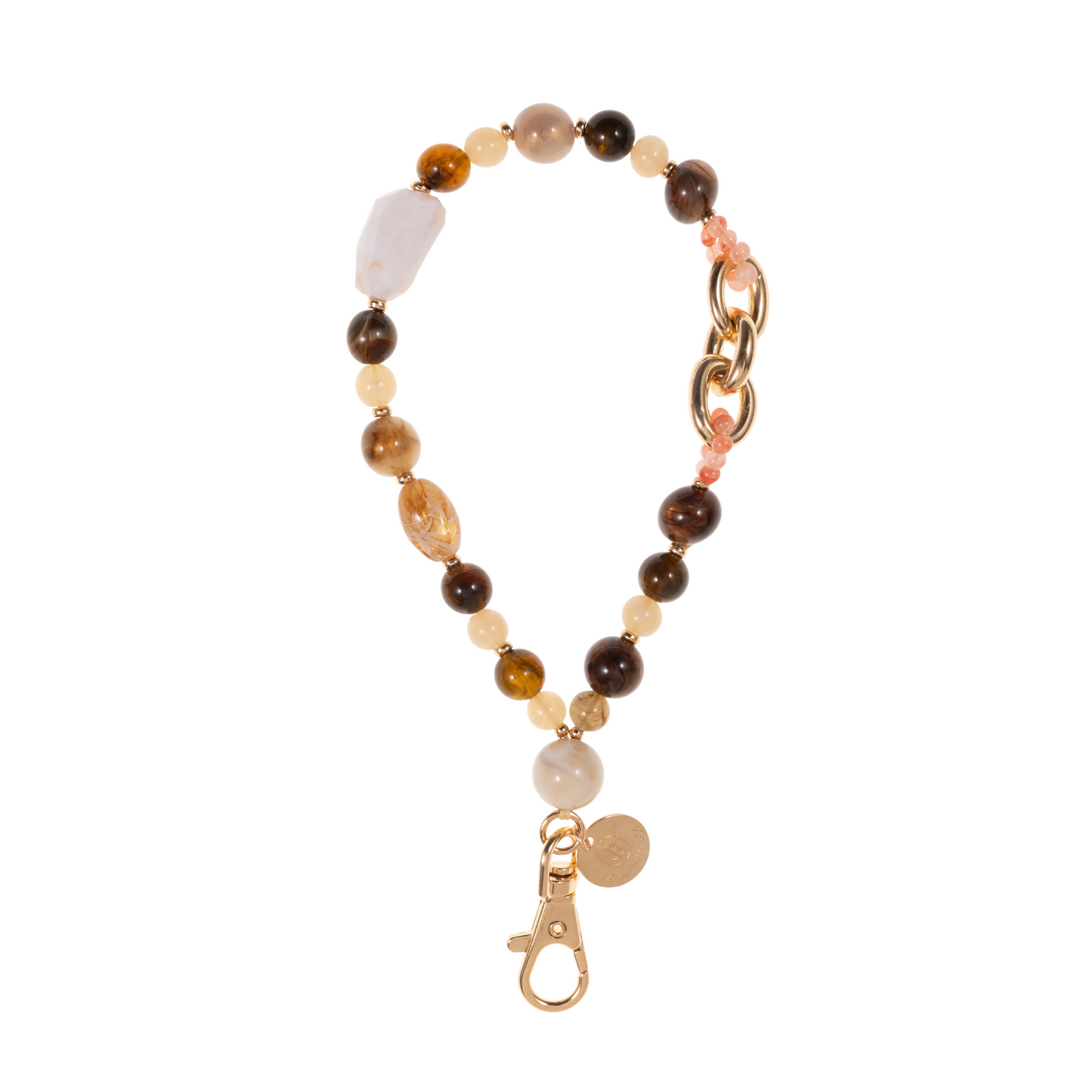 Earth | Zodiac Collection Phone Wristlet