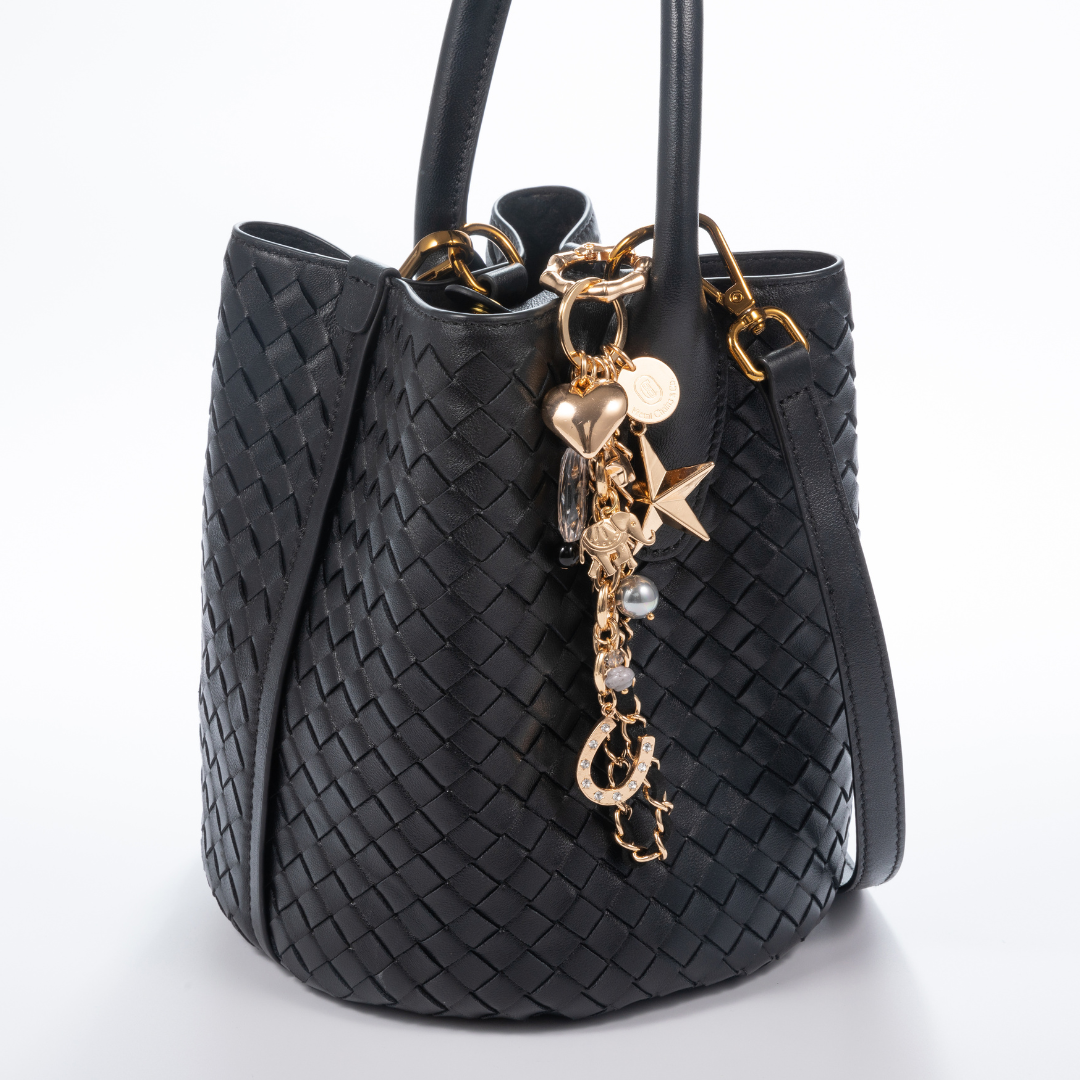 Wish Upon a Lucky Star Bag Charm