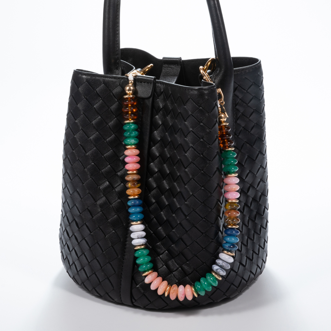 Desert Disco Bag Charm