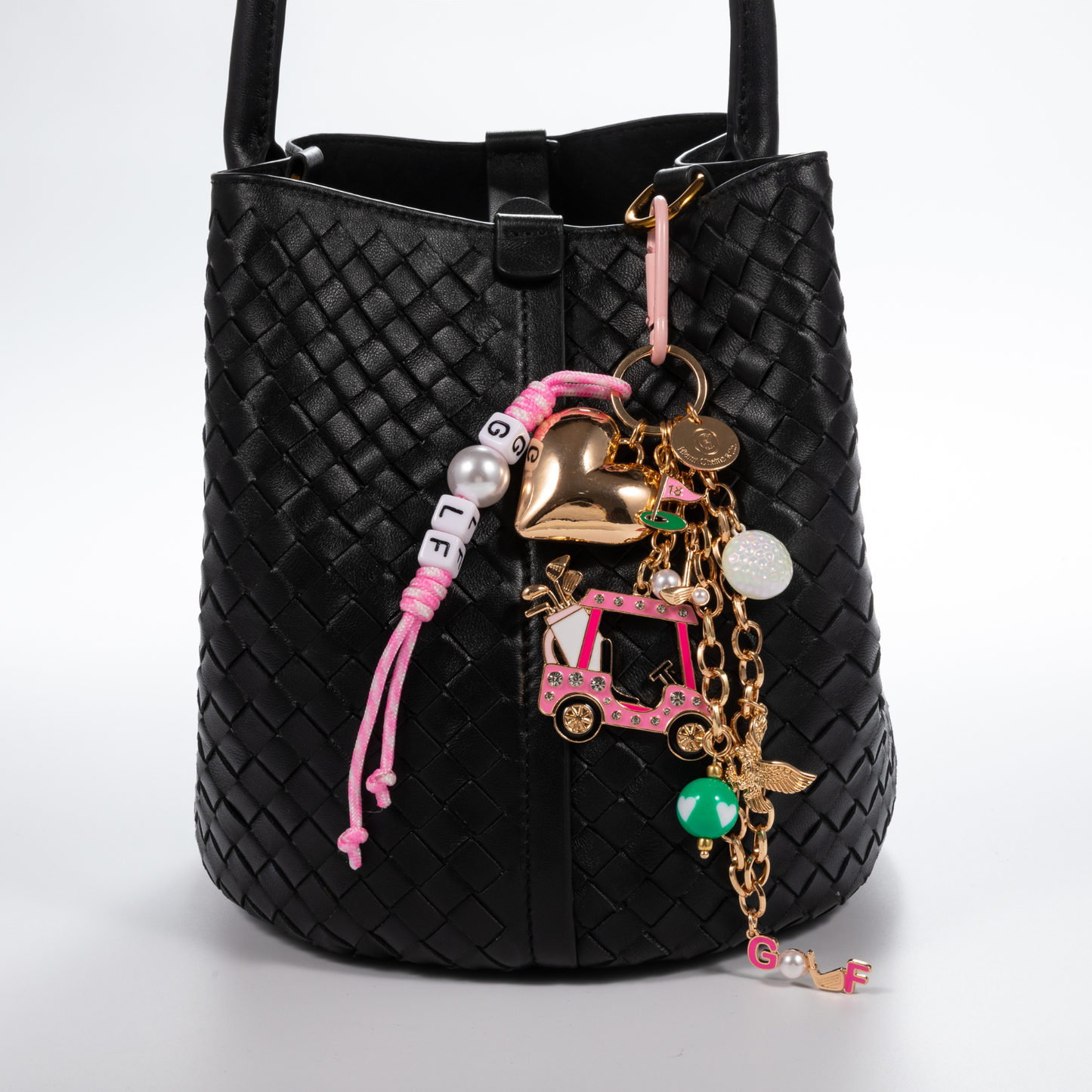 Birdie Belle Bag Charm