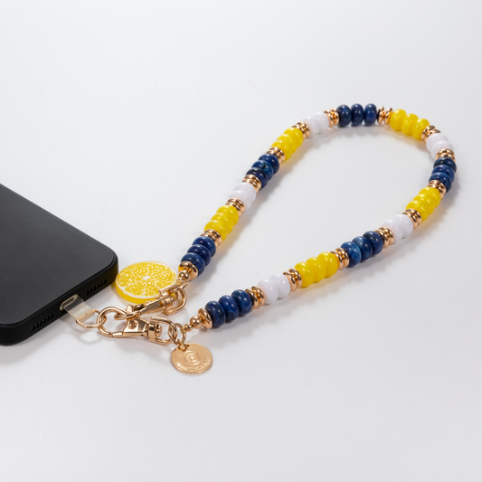 Amalfi Phone Charm