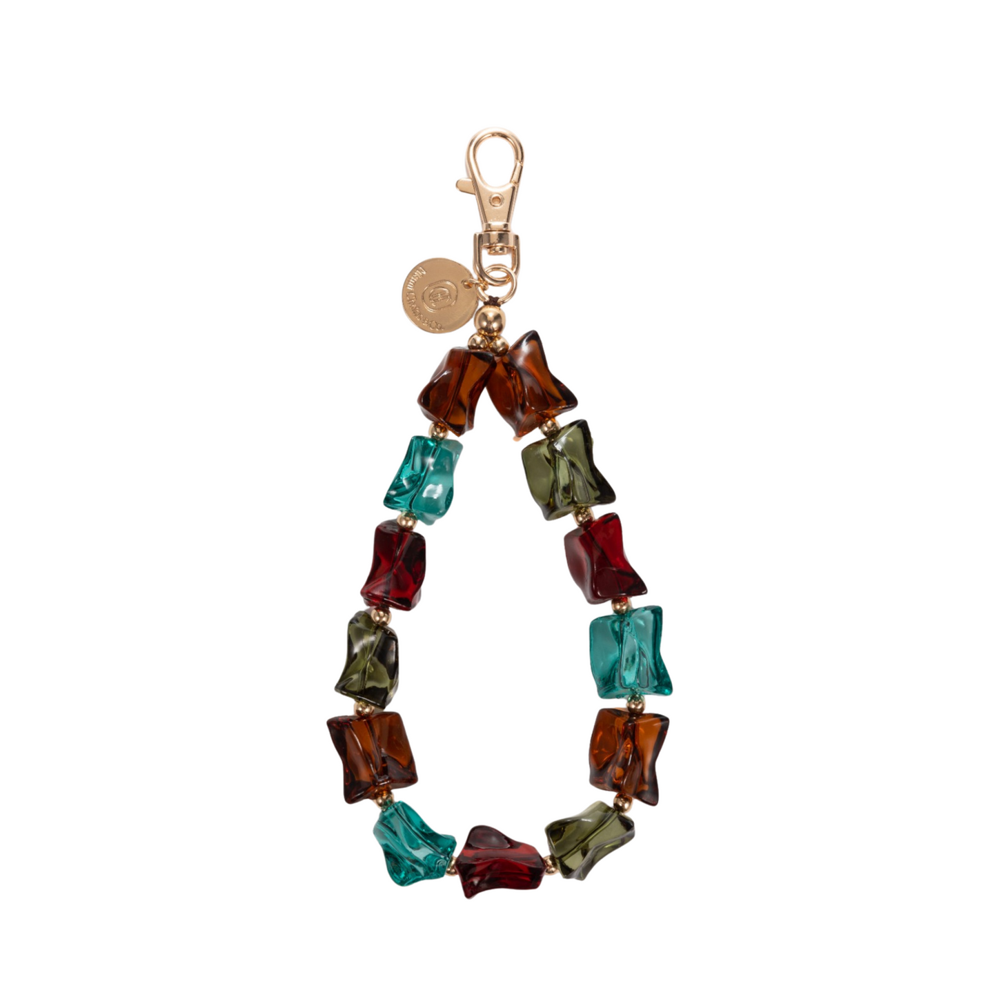 Block Party Phone Wristlet