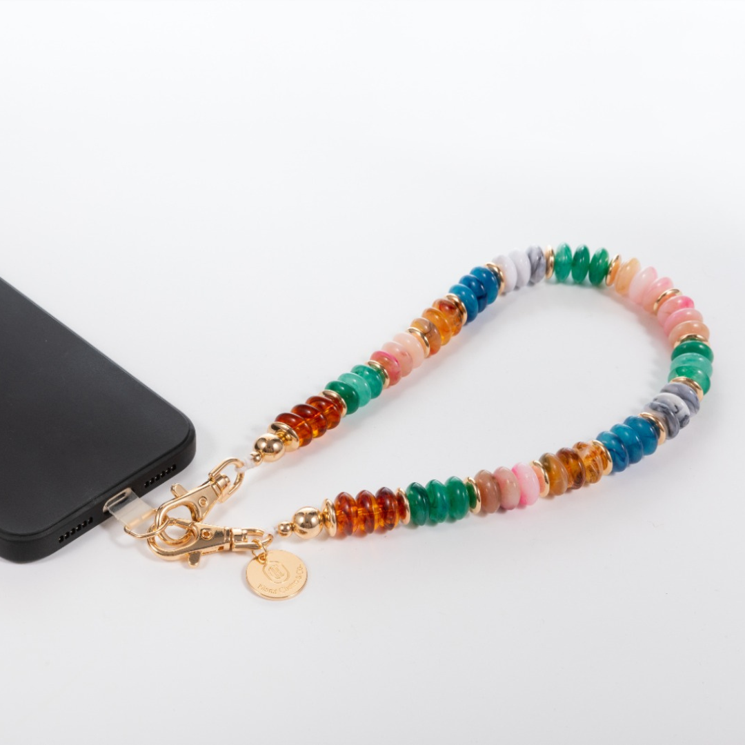 Desert Disco Phone Wristlet