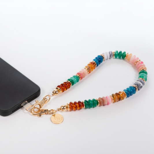 Desert Disco Phone Wristlet