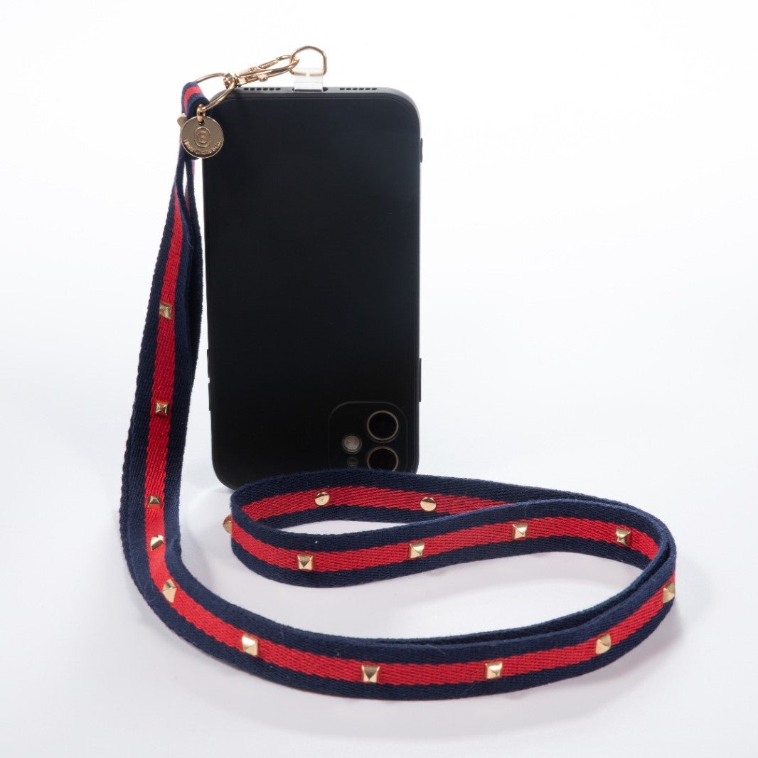 Stars N’ Stripes Crossbody Phone Chain