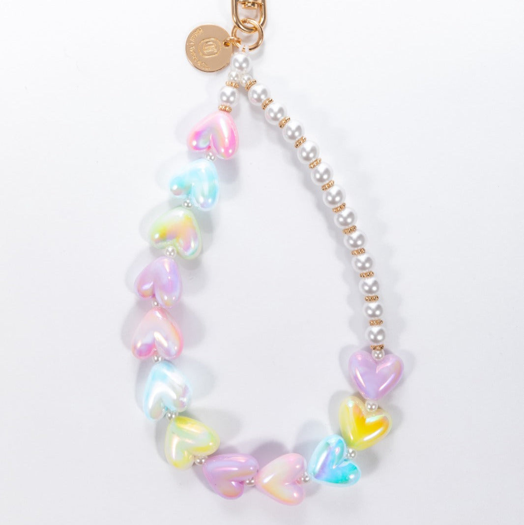 Pastel Love Phone Charm