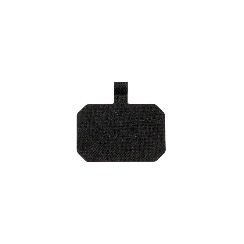 Charcoal Gray Phone Patch