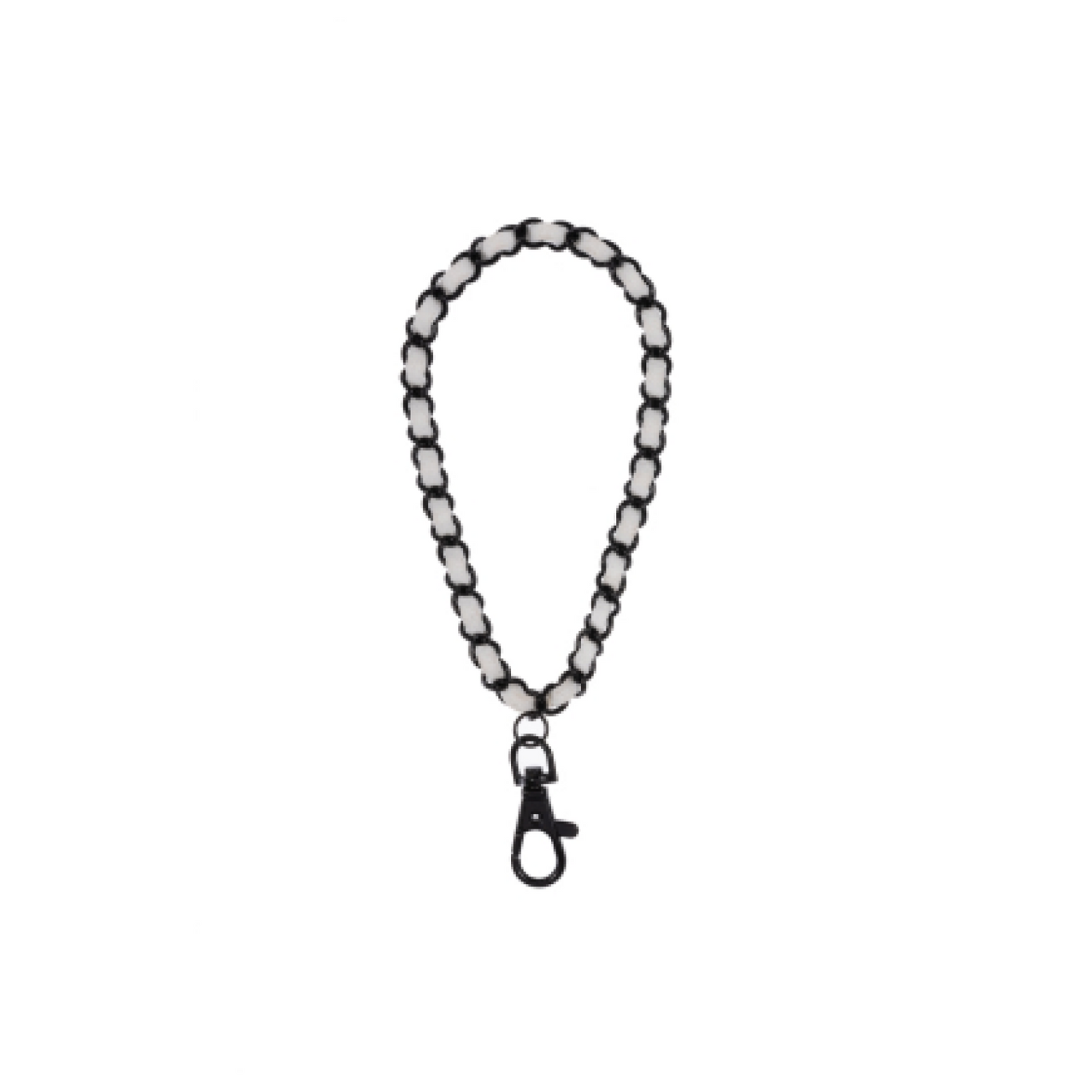 Tuxedo Phone Wristlet