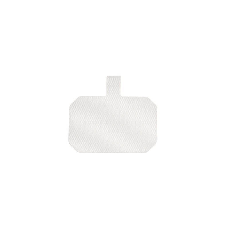 White Phone Patch