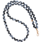 Dark Hearts: Marble Edition Crossbody Phone Chain