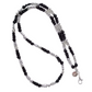 Gummy Chrome Crossbody Phone Chain