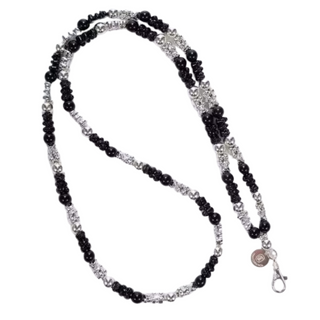 Gummy Glam - Chrome Edition Crossbody Phone Chain