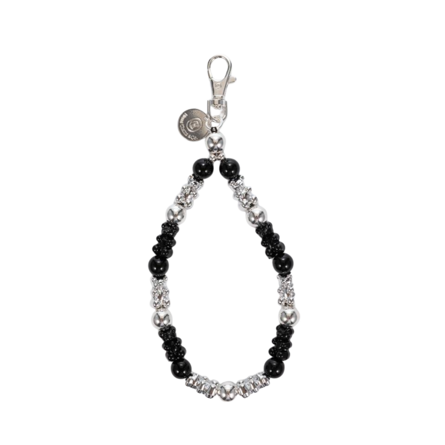 Gummy Glam - Chrome Edition Phone Wristlet
