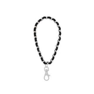 Reverse Oreo Phone Wristlet