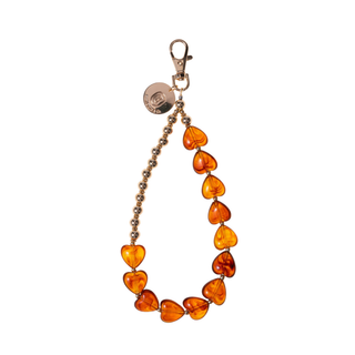 Chestnut Phone Wristlet