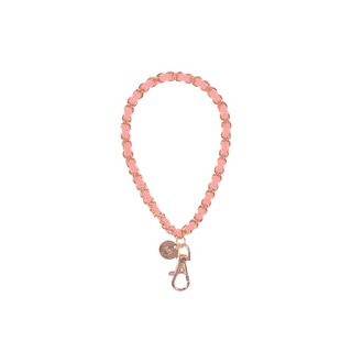 Rose Gold Pinklet Phone Wristlet