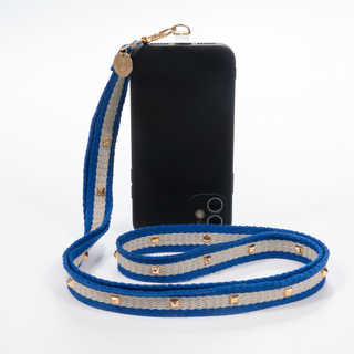 Hello Hamptons Crossbody Phone Chain