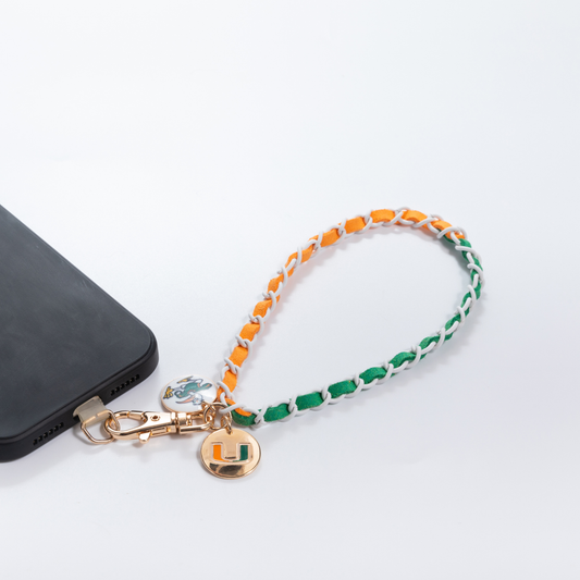 It's All About the ‘U’ Phone Wristlet