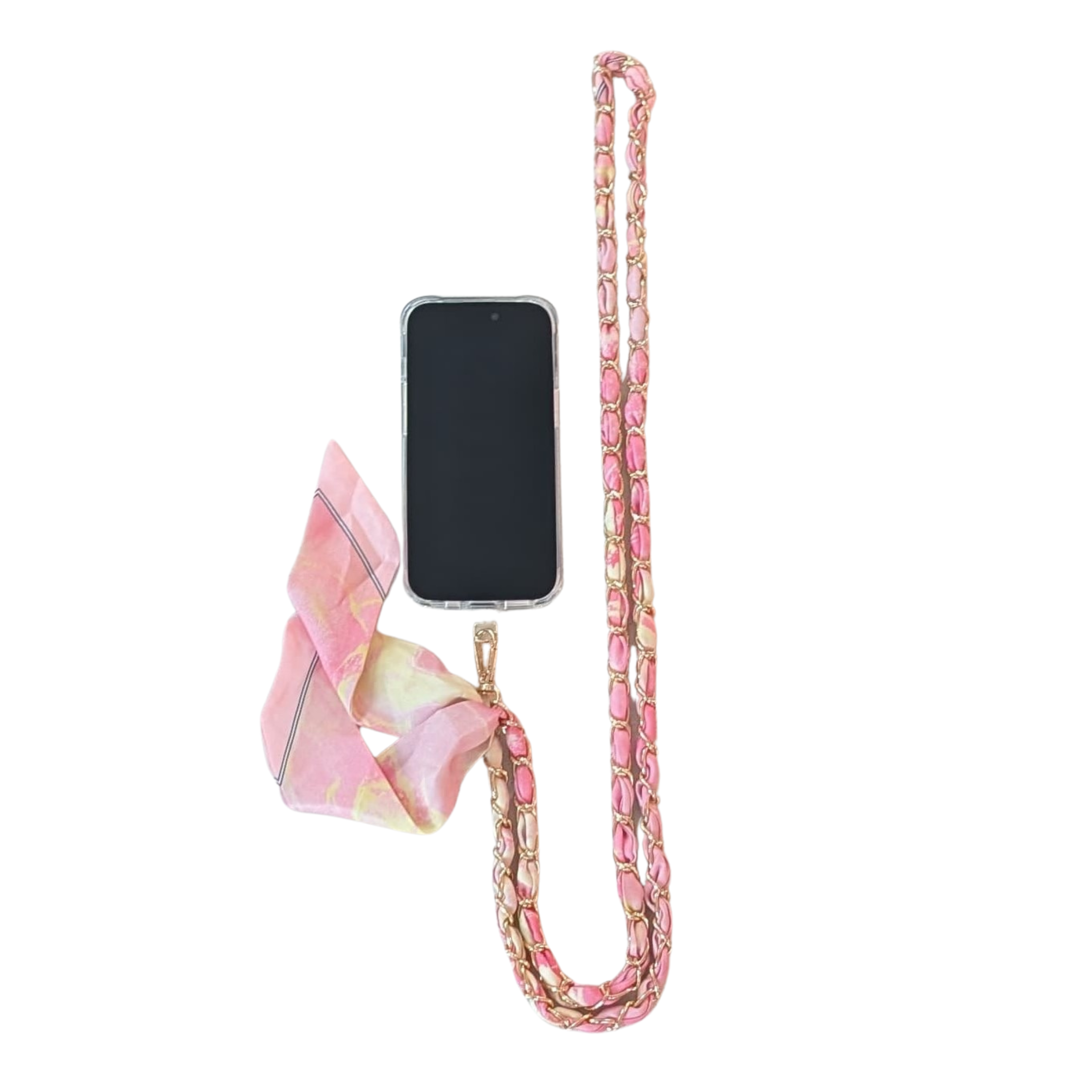 CROSSBODY PHONE CHAINS – Miami Chains & Co.