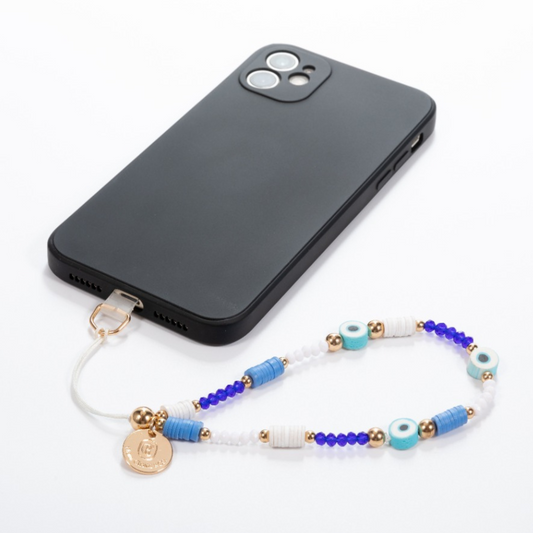 Phone Charms / Wristlets Miami Chains & Co. Phone Charms / Wristlets Miami Chains & Co.