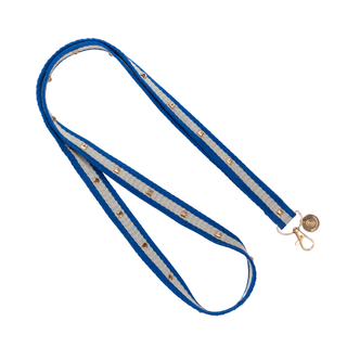 Hello Hamptons Crossbody Phone Chain