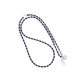Royal Caribbean Nauti Navy Crossbody Phone Chain with seapass