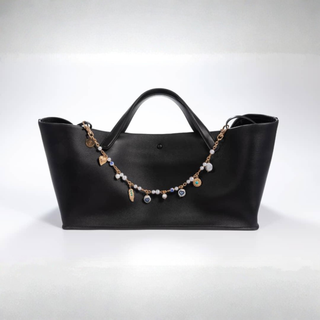 Palm Island Pearls Bag Charm