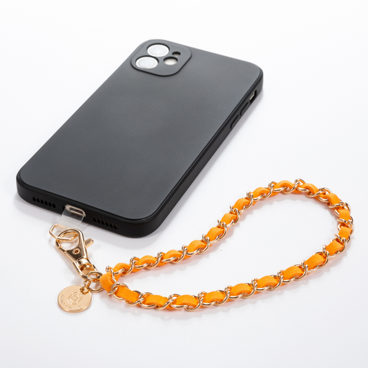 Mimosa Phone Wristlet