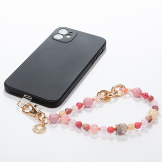 Fire | Zodiac Collection Phone Wristlet