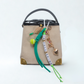 Grand Slam Green Bag Charm