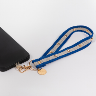 Hello Hamptons Phone Wristlet
