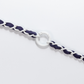 Royal Caribbean Nauti Navy Crossbody Phone Chain with seapass