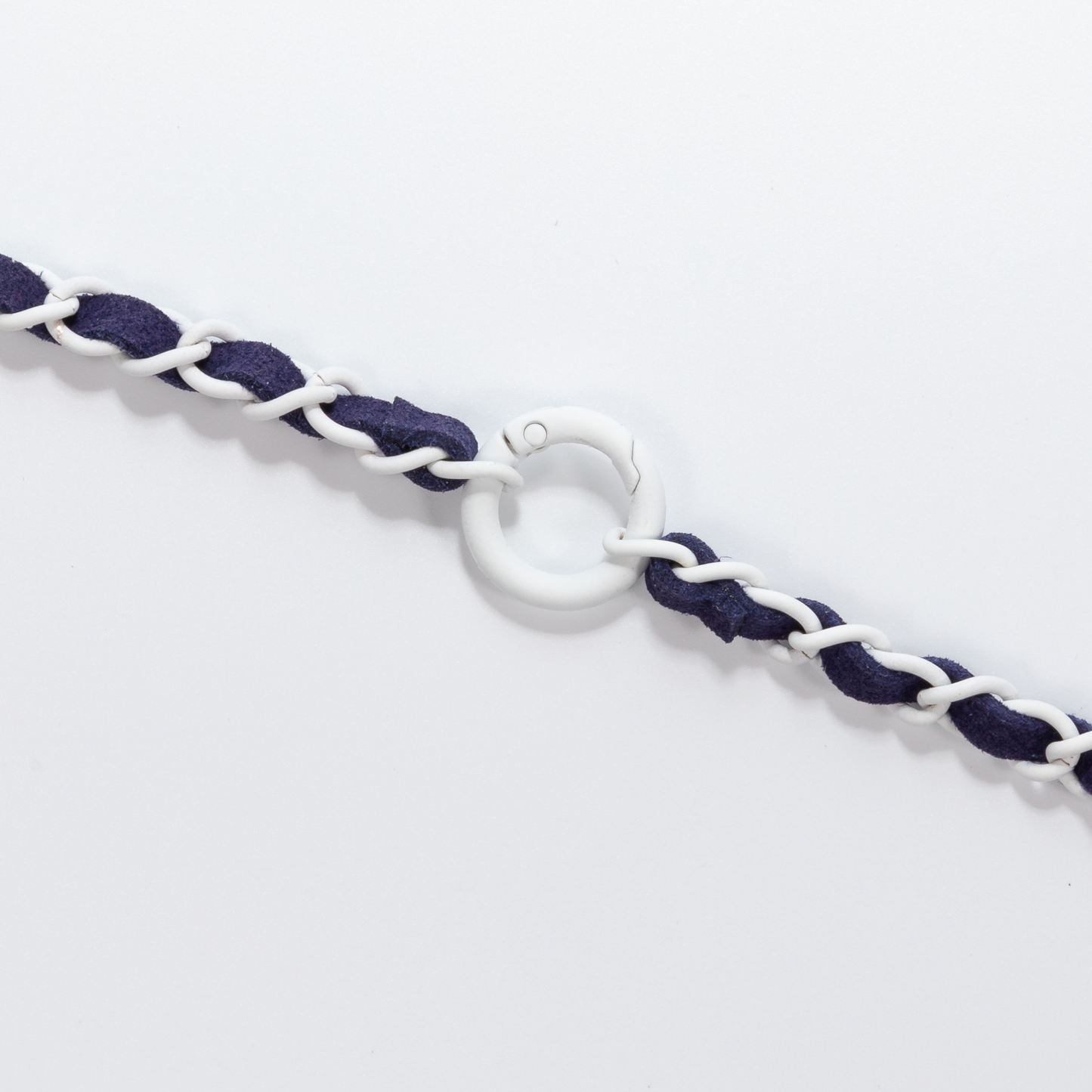 Royal Caribbean Nauti Navy Crossbody Phone Chain with seapass