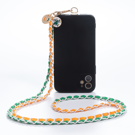 It's All About the ‘U’ Crossbody Phone Chain