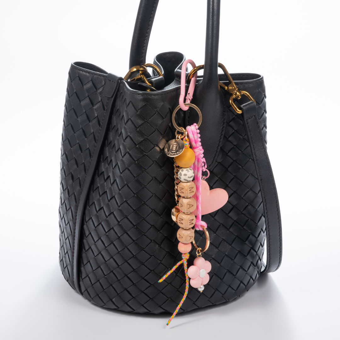 Mama Dearest Bag Charm