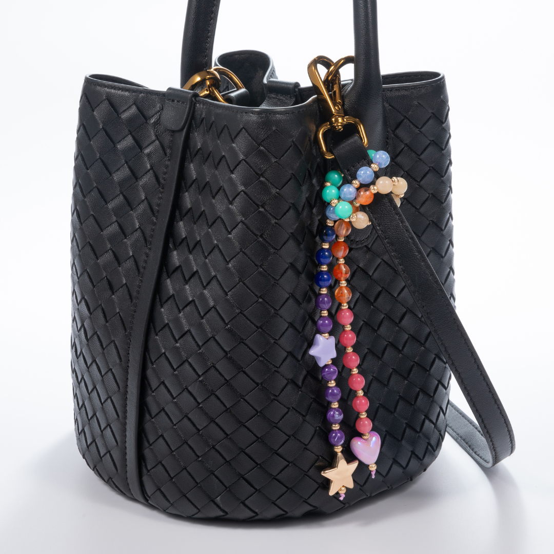 Twinkle Twist Bag Charm