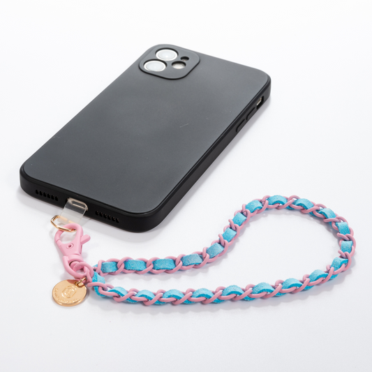 Bubble Yum Phone Wristlet