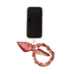 Poppy Passion Phone Wristlet