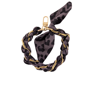 Caviar Noire Phone Wristlet