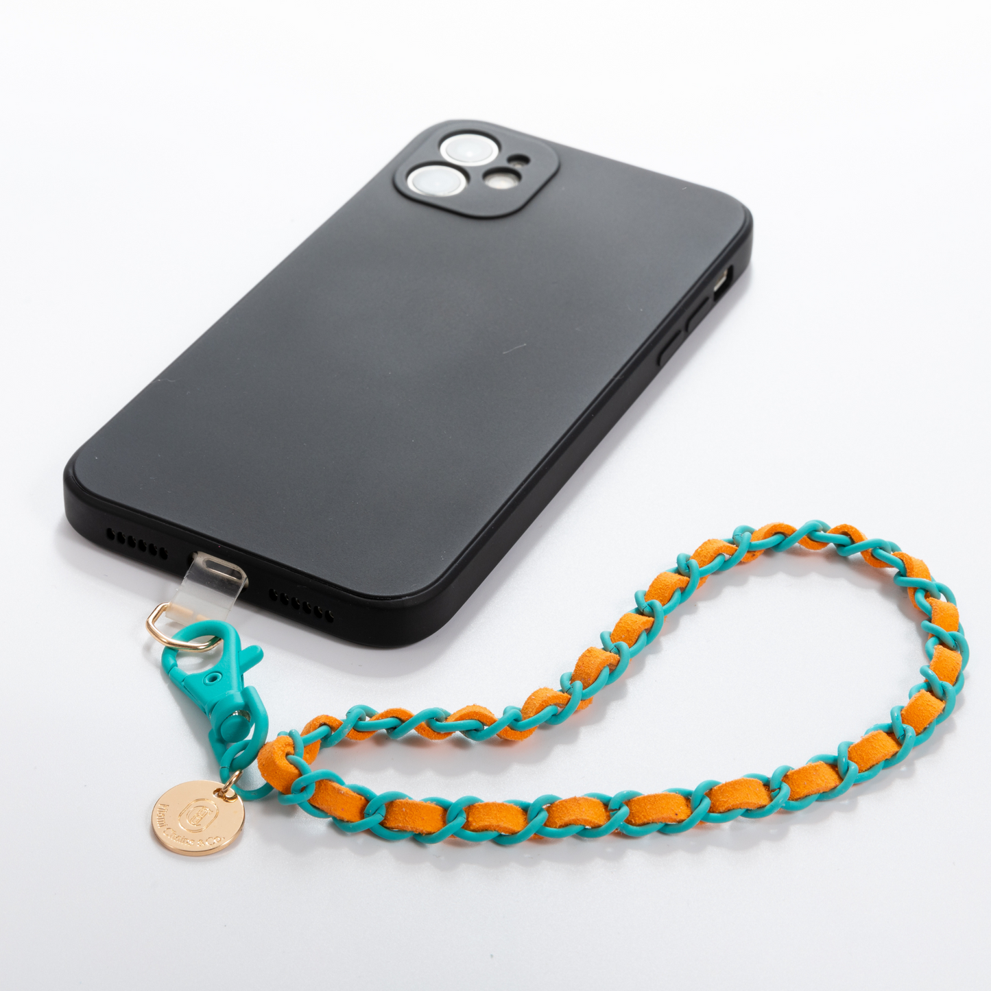 Dolphin Diva Phone Wristlet